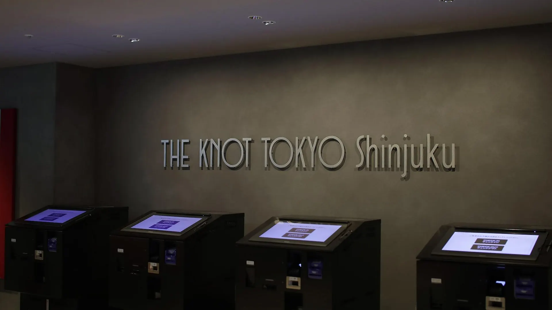The Knot Tokyo Shinjuku Hotel
