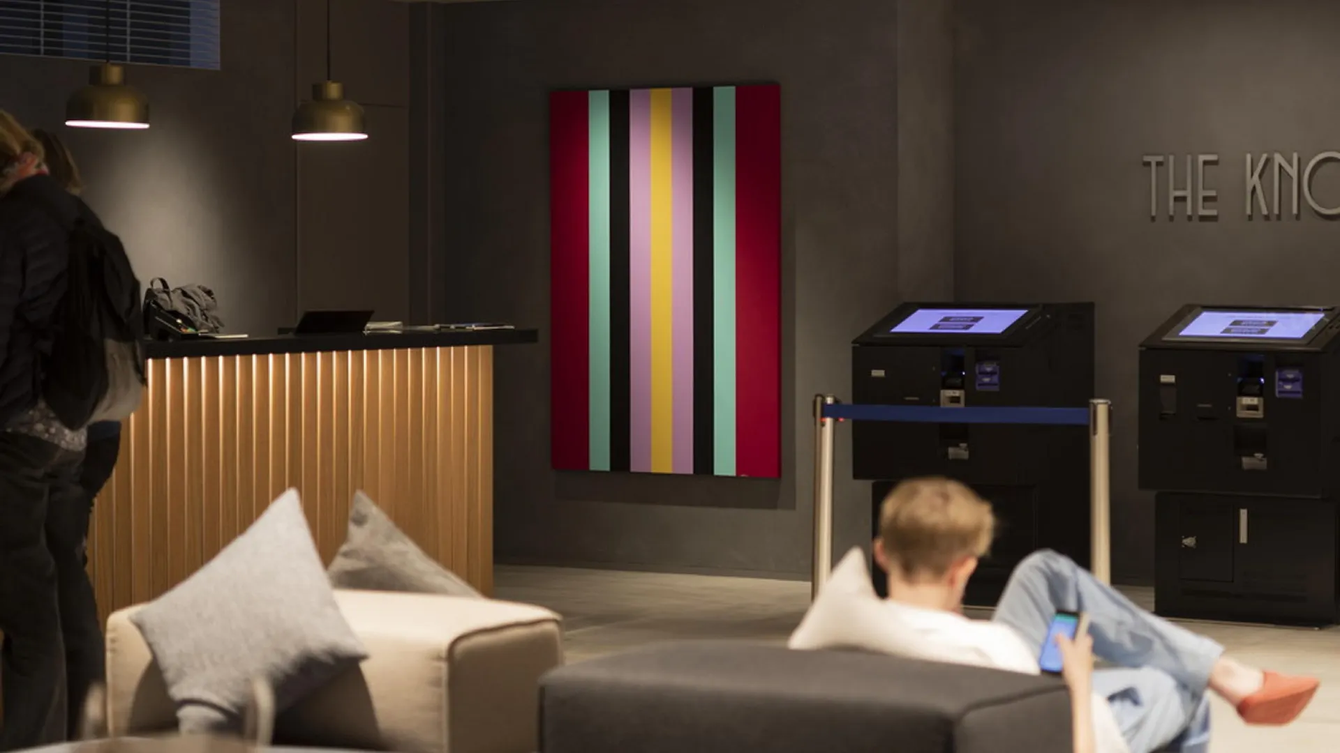 The Knot Tokyo Shinjuku Hotel 3*,