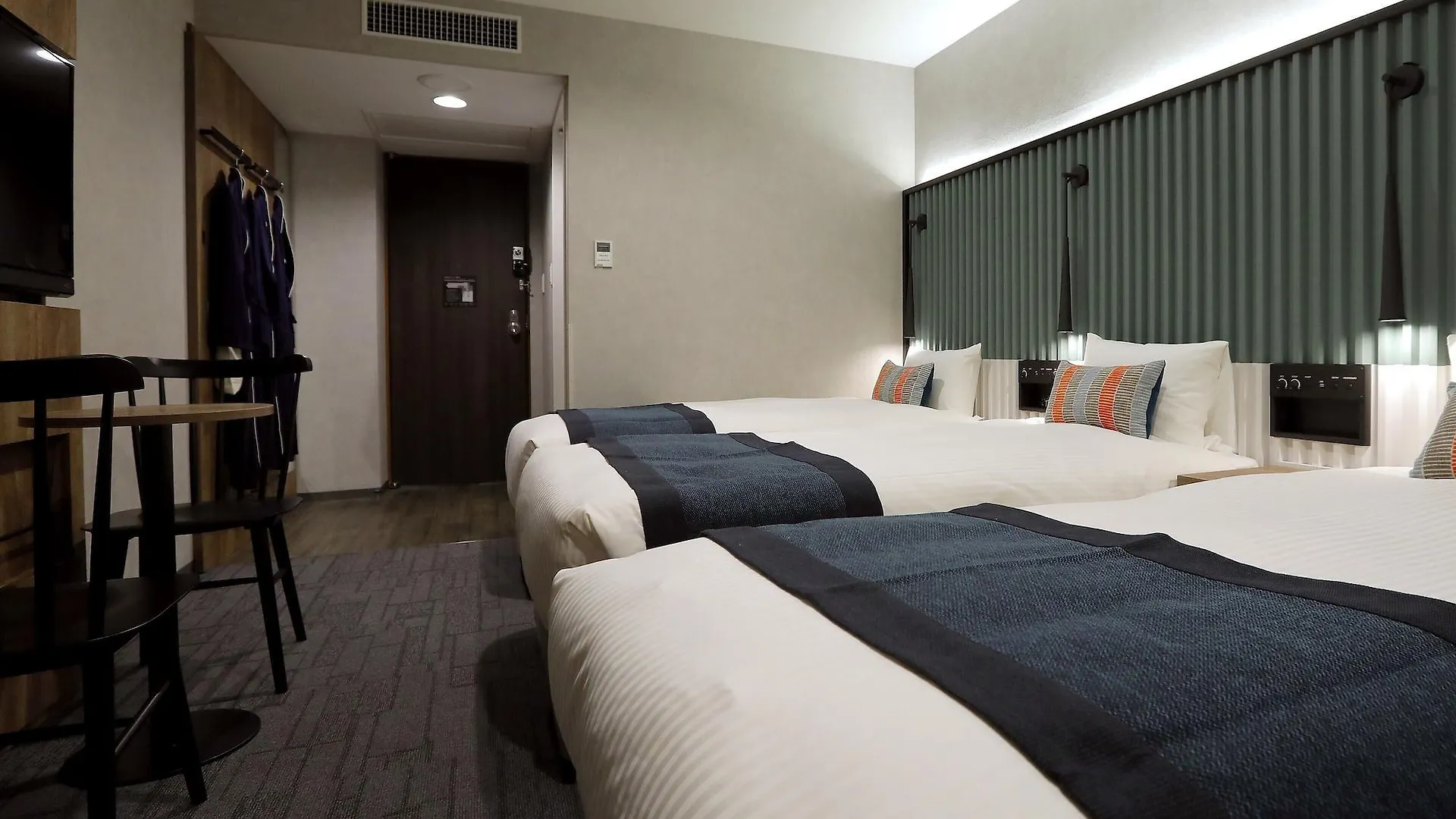 ***  The Knot Tokyo Shinjuku Hotel Japan