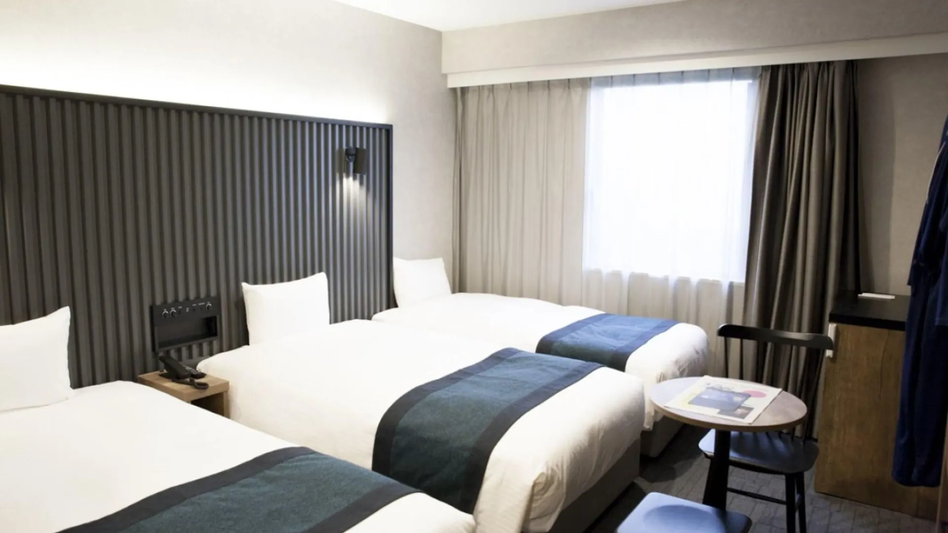 ***  The Knot Tokyo Shinjuku Hotel Japan
