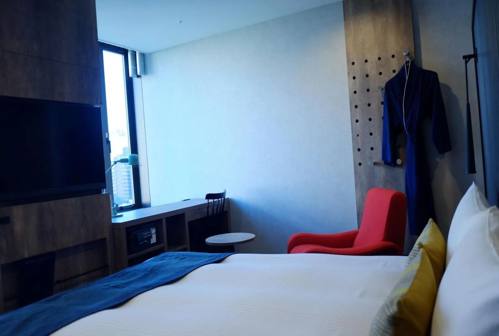 The Knot Tokyo Shinjuku Hotel 3*,  Japão