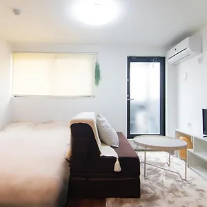 Base Hanegi Apartment