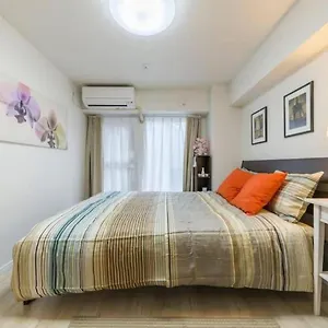 Hamamatsucho! 5 Mins To Subway Sta With Free-wifi Apartment