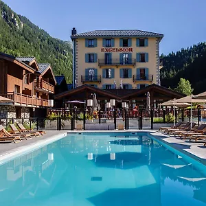**** Hotel Excelsior Hôtel&spa France