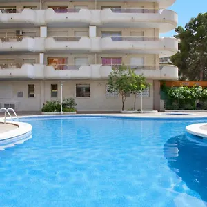  Apartment Rentalmar Arquus Park Spain