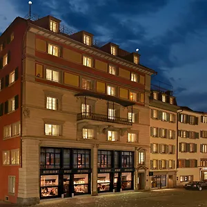 ***** Hotel Widder - Zurichs Luxury Hideaway Schweiz