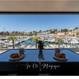  Apartment Magnifique Sur Le Port De Le Rouet France