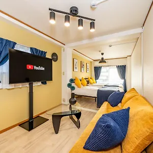  Apartment アリタマンション日本橋 Japan