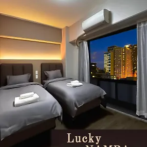  Apartment Lucky Namba Japan