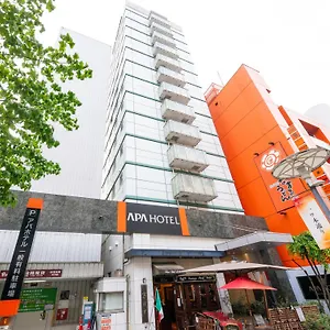 Otel Apa Akasaka Mitsuke, Tokyo