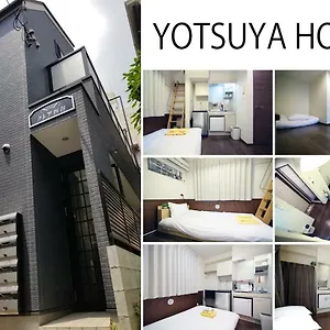 Yotsuya House アパート