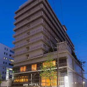 *** Otel Ark Japonya